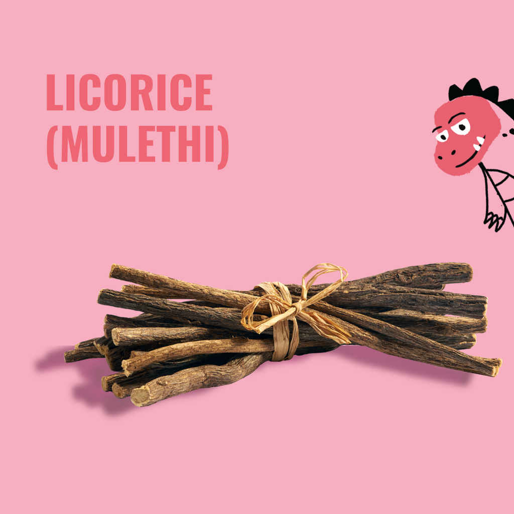 Mulethi Magic: The Ancient Ayurvedic Remedy &amp; 5 Everyday Habits to Boost Your Child’s Immunity