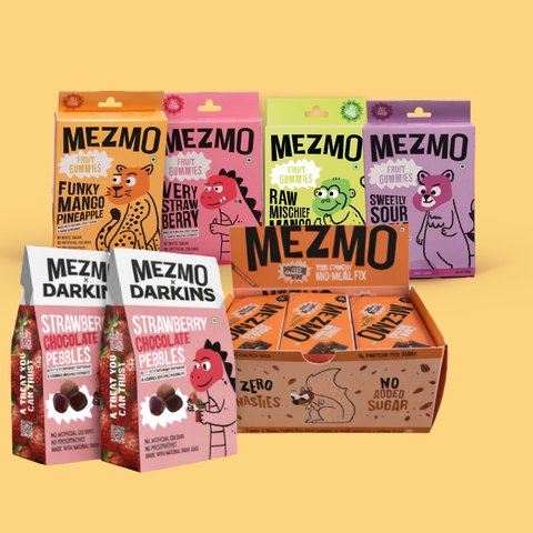 Mezmo Family pack combo