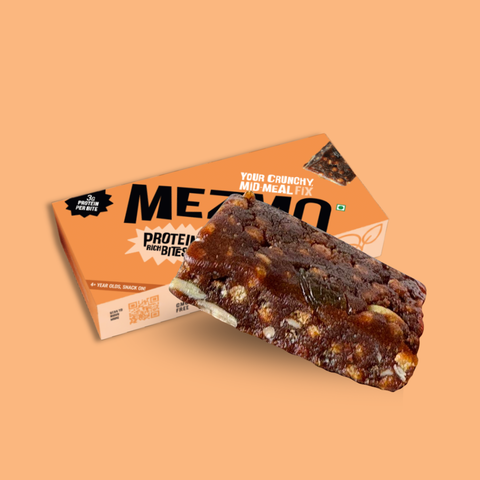 Mezmo Protein Rich Bite (Box of 12)