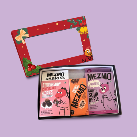 Mezmo Christmas Gift Box