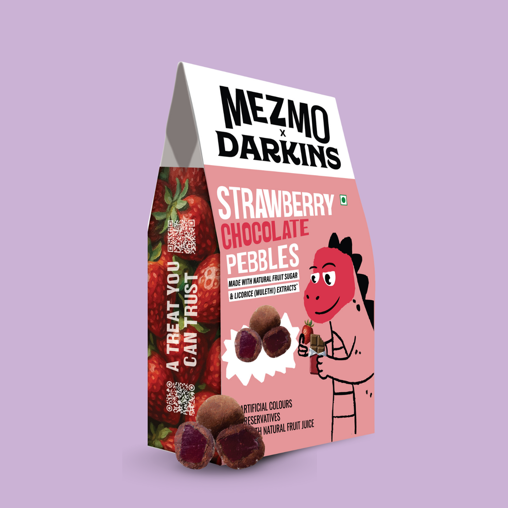 Mezmo Christmas Gift Box