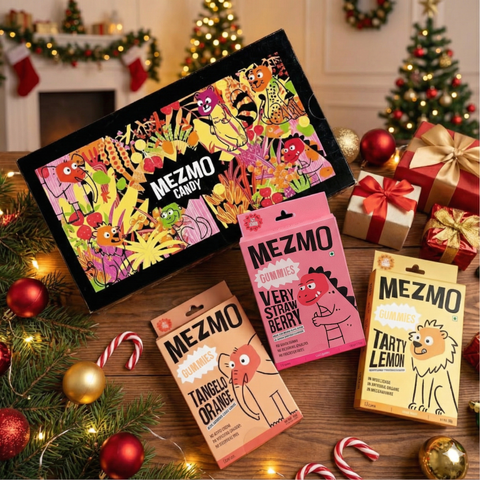 Festive Special Zazzy Gift Box (3 boxes of Soft Candies)