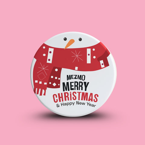 Mezmo Christmas Assorted Jar of Mini packs (Pack of 10)